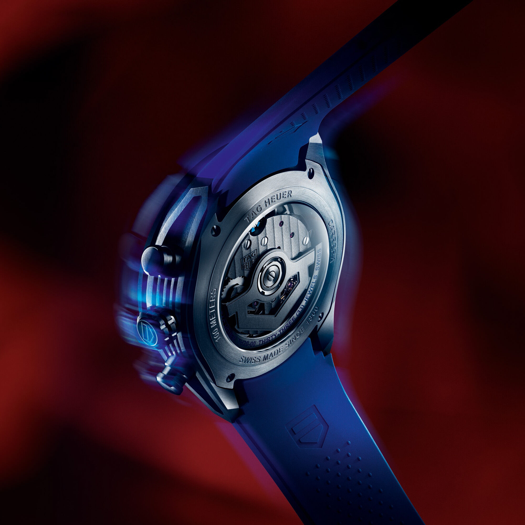 Tag heuer chrono automatic online